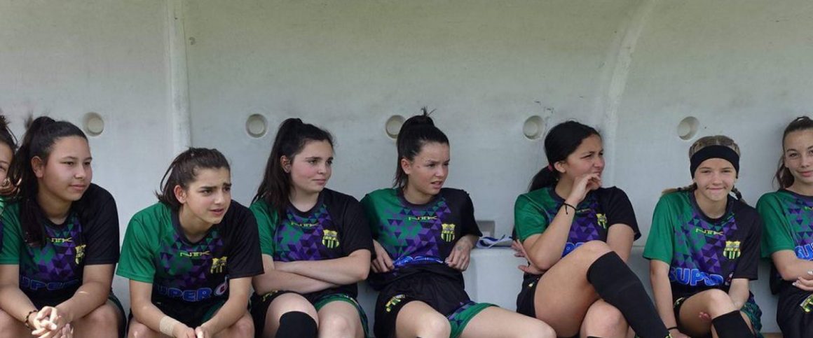 Première saison honorable pour un groupe de copines