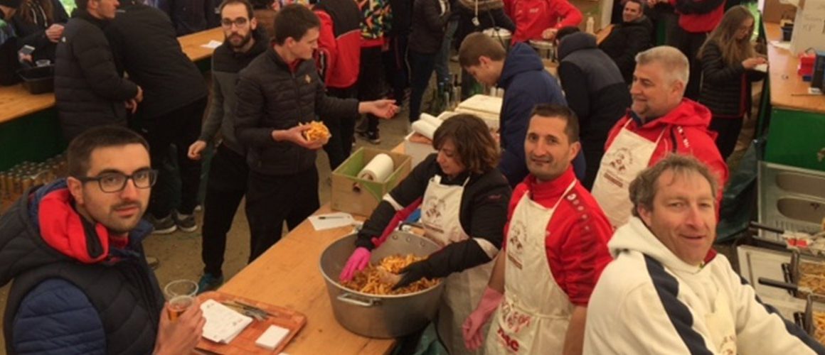 L’école de Foot présente sur la foire L’école de Foot présente sur la foire