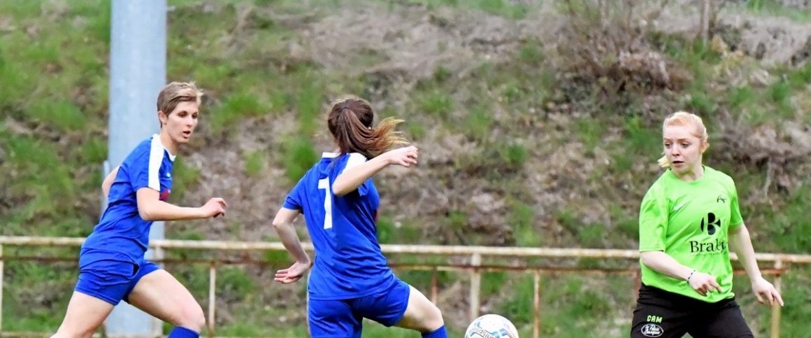 Football féminin : Montbazens contre Vabres-l’Abbaye en finale