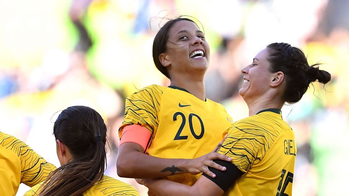 Foot dames: un groupe australien expérimenté pour le Mondial-2019