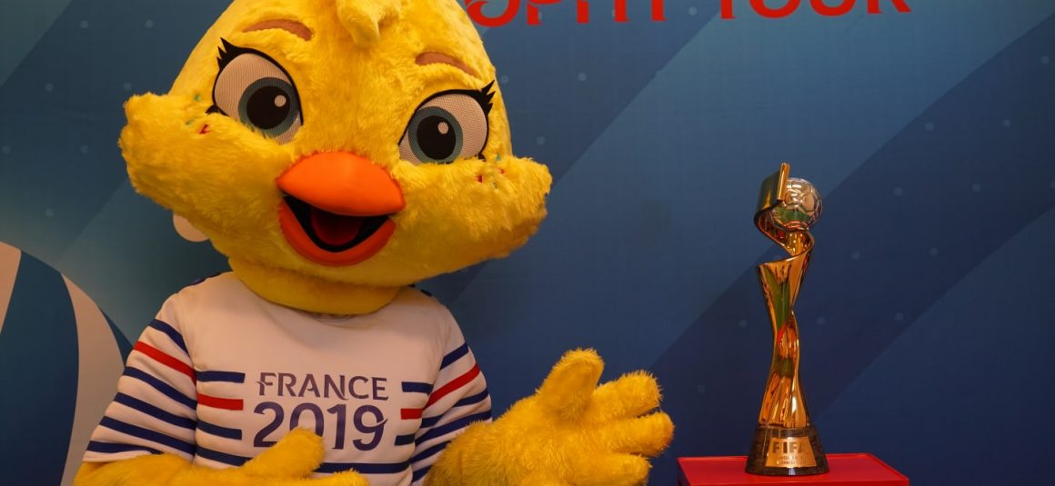 Le Trophée était à Paris ! Le Trophée était à Paris !