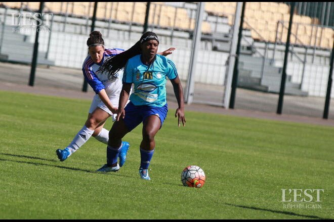 Foot féminin – Barrages Bergerac Périgord sur la route de Vesoul pour l’accession en D2F Foot féminin – Barrages Bergerac Périgord sur la route de Vesoul pour l’accession en D2F