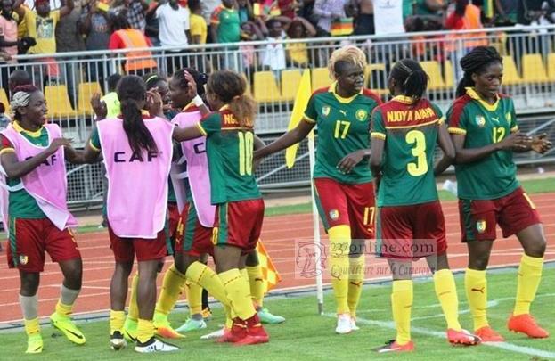 Mondial de football féminine : 26 « Lionnes indomptables» en stage