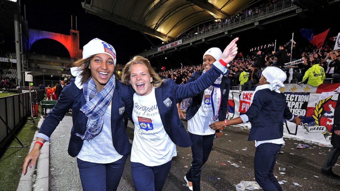 Les Azuréennes Sarah Bouhaddi et Eugénie Le Sommer sélectionnées pour la coupe du monde de football féminin