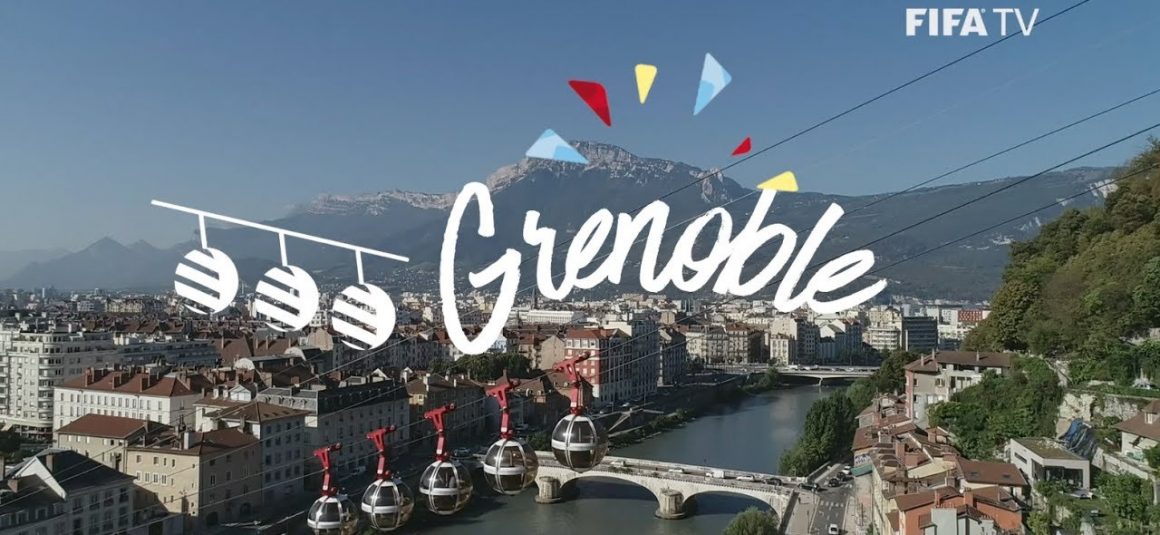 5 matchs au stade des Alpes pour le Mondial 2019 du foot féminin 5 matchs au stade des Alpes pour le Mondial 2019 du foot féminin
