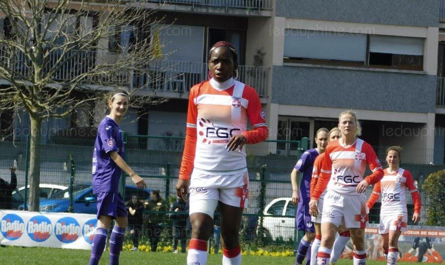 FOOTBALL Coupe du monde féminine : Ngono Mani pré-sélectionnée avec le Cameroun FOOTBALL Coupe du monde féminine : Ngono Mani pré-sélectionnée avec le Cameroun