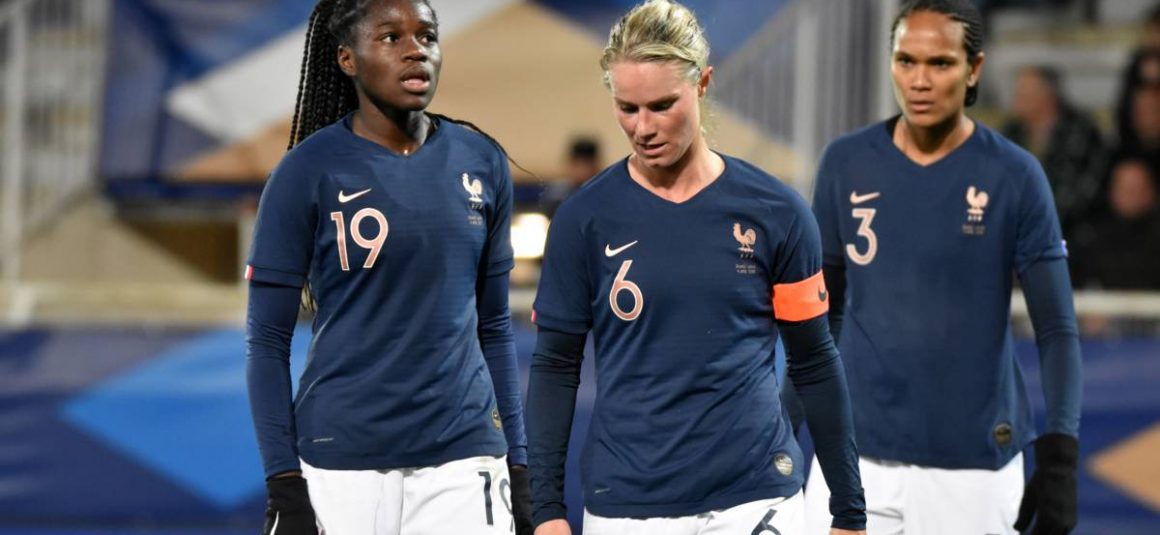 Mondial 2019 féminin : plus de 50% de tickets vendus Mondial 2019 féminin : plus de 50% de tickets vendus
