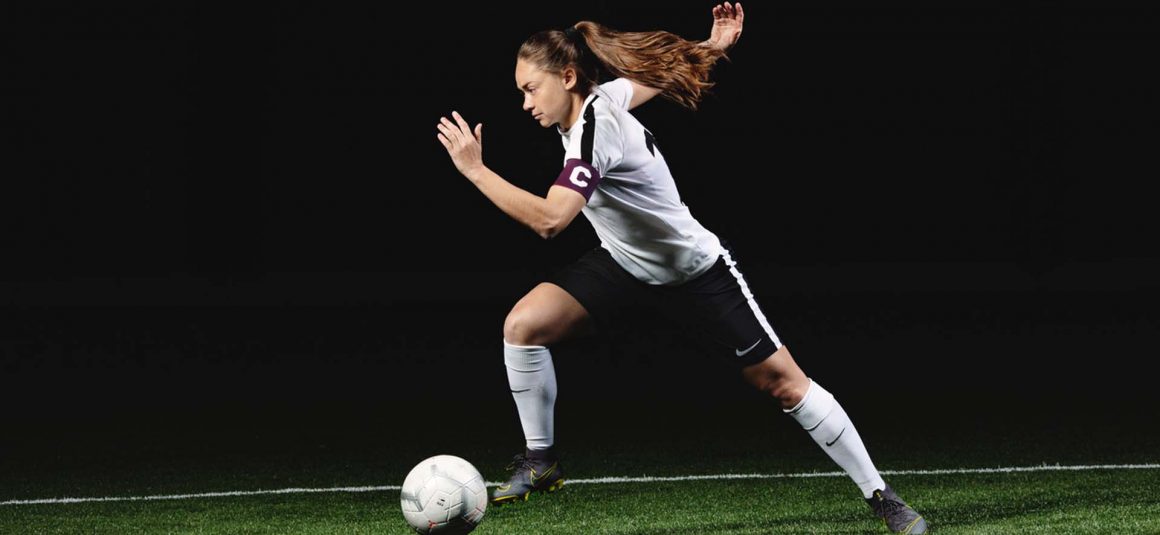 Before That, le football féminin soutenu par Nike