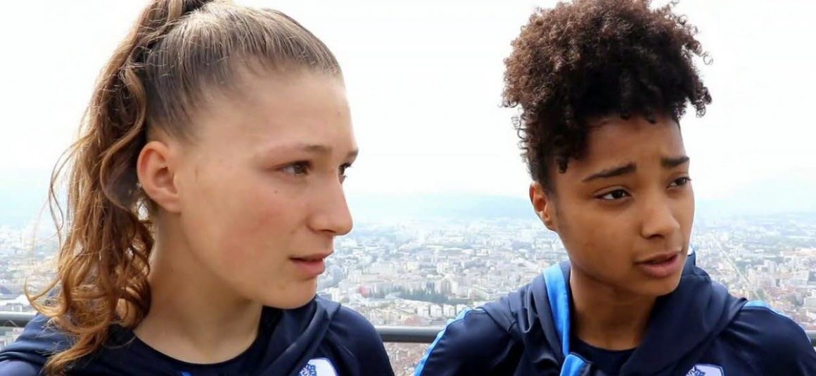 DISTINCTION Des jeunes footballeuses du GF38 récompensées pour un geste héroïque