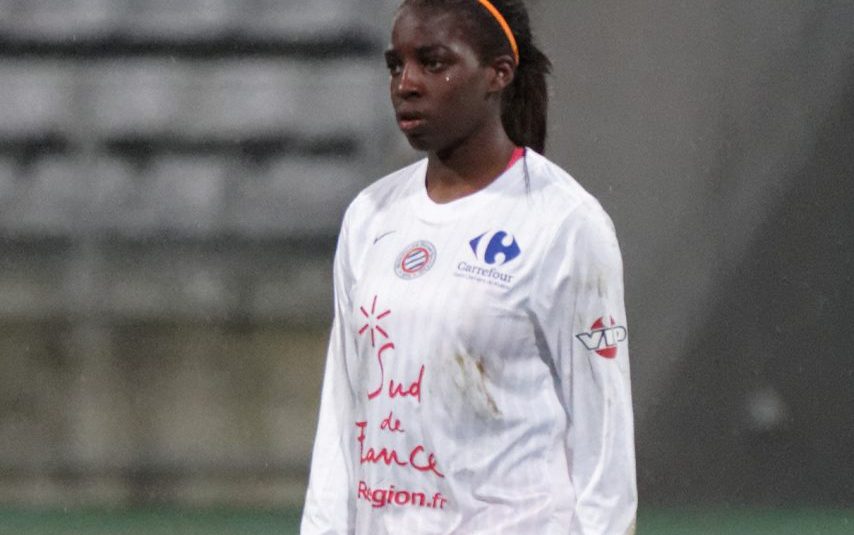 Football. Viviane Asseyi, du FC Rouen à la Coupe du monde : « C’est un rêve ! » Football. Viviane Asseyi, du FC Rouen à la Coupe du monde : « C’est un rêve ! »