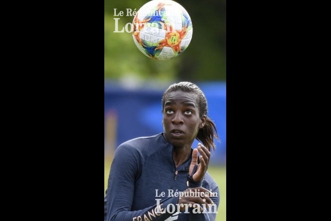 football – Equipe de France féminine Les Bleues lancent leur préparation au Mondial football – Equipe de France féminine Les Bleues lancent leur préparation au Mondial
