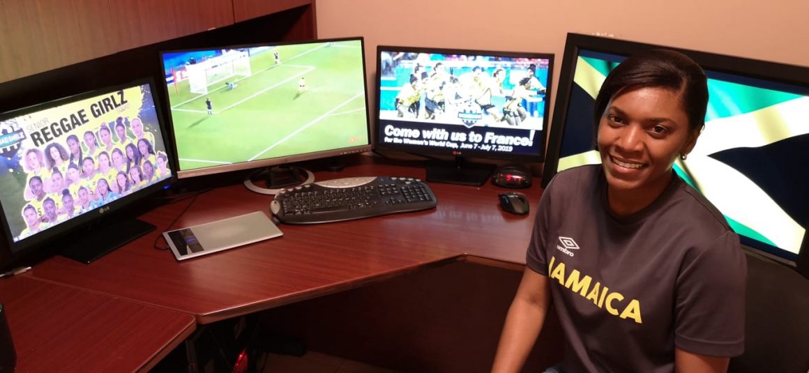 Rencontrez les Reporters d’Équipe : Jamaïque Rencontrez les Reporters d’Équipe : Jamaïque