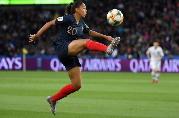 La vidéo Women Sports de la semaine : Delphine Cascarino La vidéo Women Sports de la semaine : Delphine Cascarino