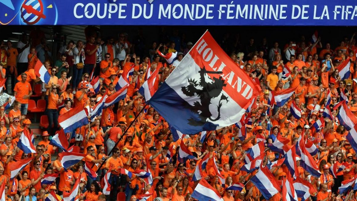 Coupe du monde féminine à Valenciennes : les Pays-Bas en 8es après leur victoire au stade du Hainaut