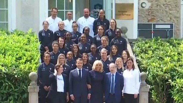 Coupe du Monde féminine : les Bleues en 8e de finale ! Coupe du Monde féminine : les Bleues en 8e de finale !