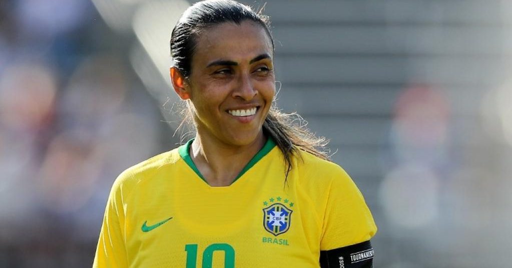 Mondial féminin 2019: Marta, virtuose sans frontières Mondial féminin 2019: Marta, virtuose sans frontières