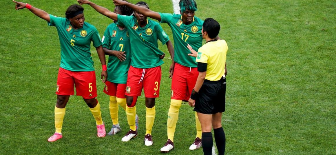 Coupe du monde féminine 2019 : le Cameroun sanctionné ? Coupe du monde féminine 2019 : le Cameroun sanctionné ?