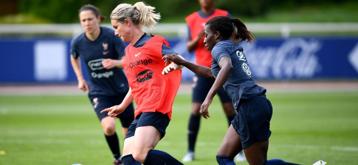 A l’occasion du Mondial de foot féminin A l’occasion du Mondial de foot féminin