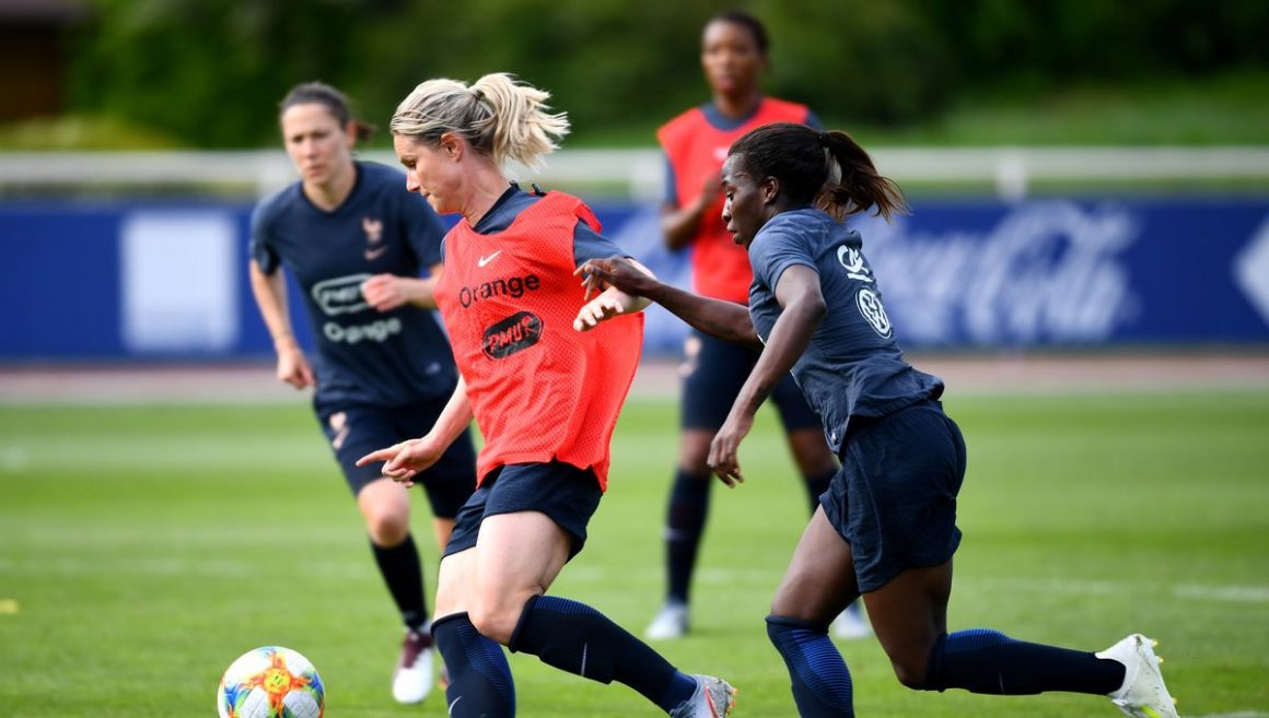 A l’occasion du Mondial de foot féminin
