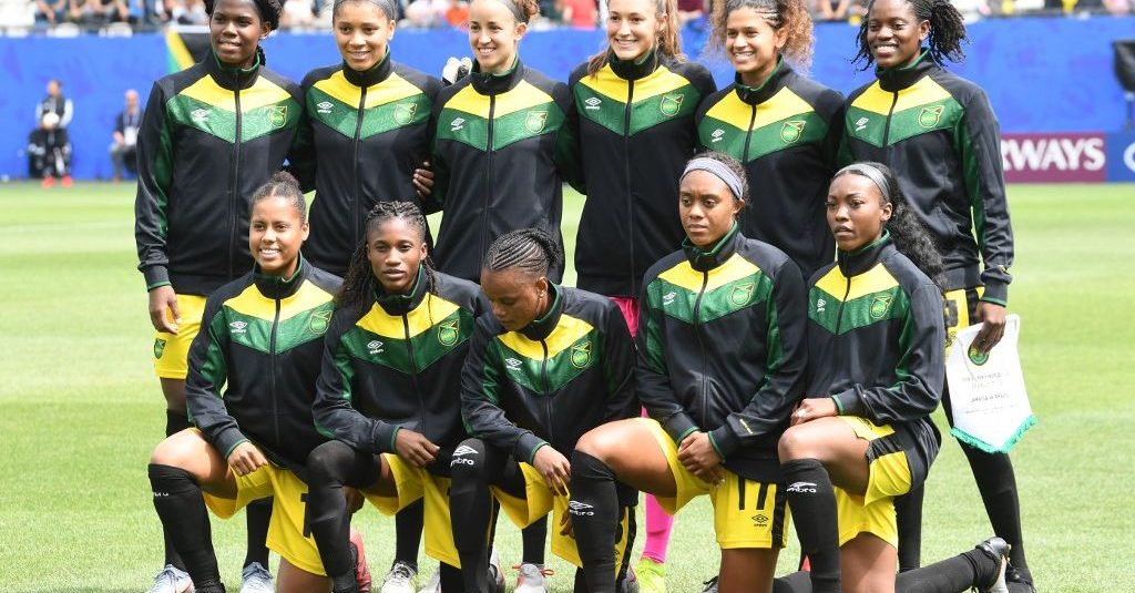 Grâce au soutien financier de la famille Marley, les Jamaïcaines peuvent vivre leur rêve de Coupe du monde Grâce au soutien financier de la famille Marley, les Jamaïcaines peuvent vivre leur rêve de Coupe du monde