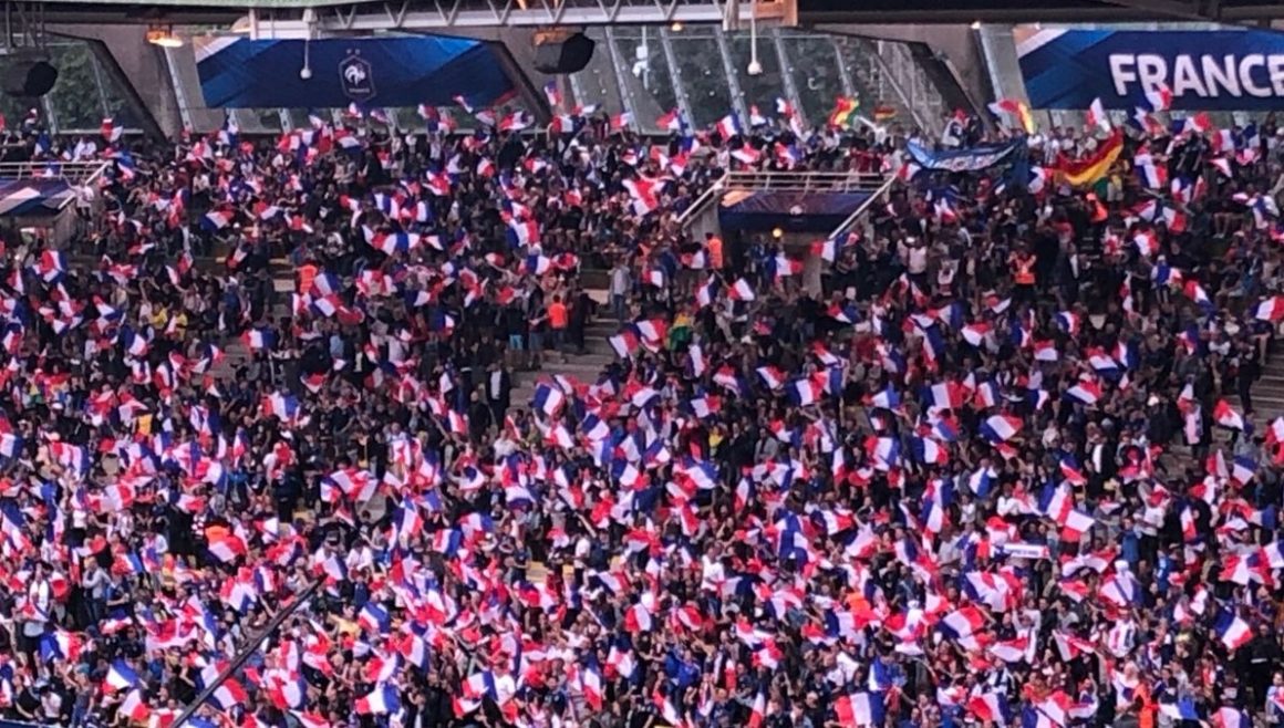 Football : Et maintenant, toutes et tous derrière les Bleues !