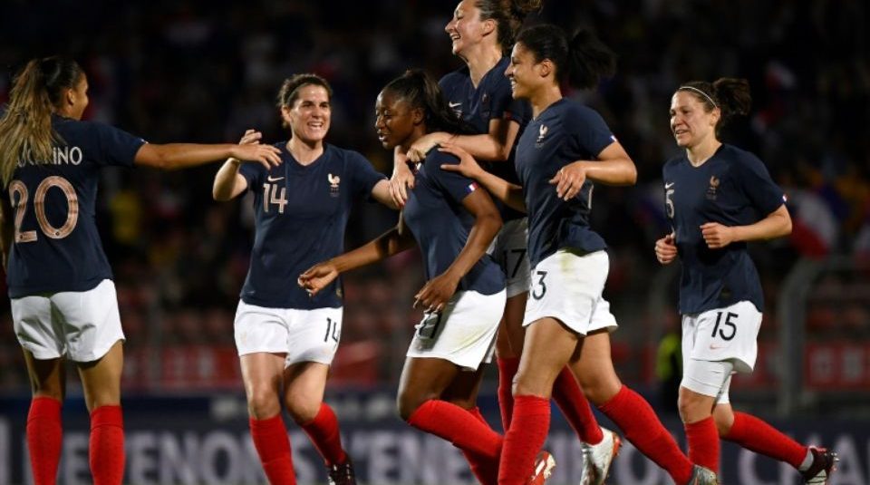 Mondial-2019: les Bleues «pas inquiètes» pour leur capitaine