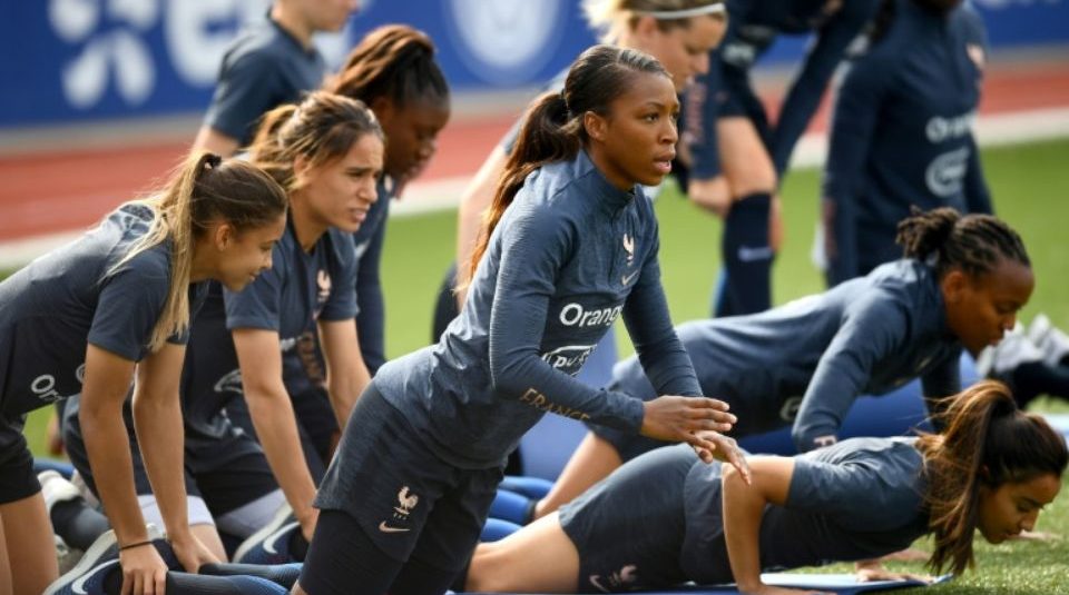Pour les Parisiennes, la vie sans Katoto, le temps d’un Mondial en Bleues Pour les Parisiennes, la vie sans Katoto, le temps d’un Mondial en Bleues