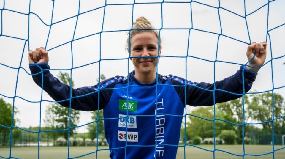 Mondial-2019: l’Allemande Svenja Huth, veut la jouer comme Birgit Prinz Mondial-2019: l’Allemande Svenja Huth, veut la jouer comme Birgit Prinz