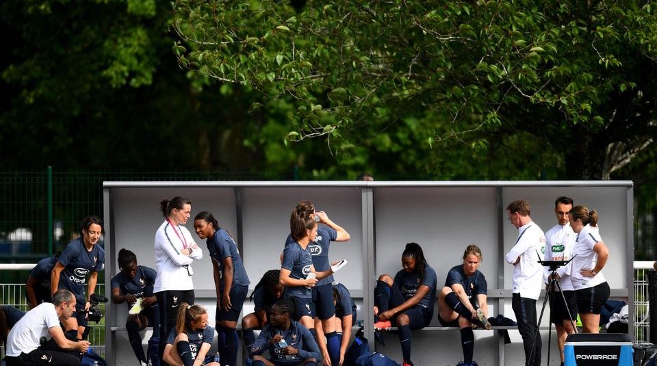 Coupe du monde : le foot tout feu tout femmes Coupe du monde : le foot tout feu tout femmes