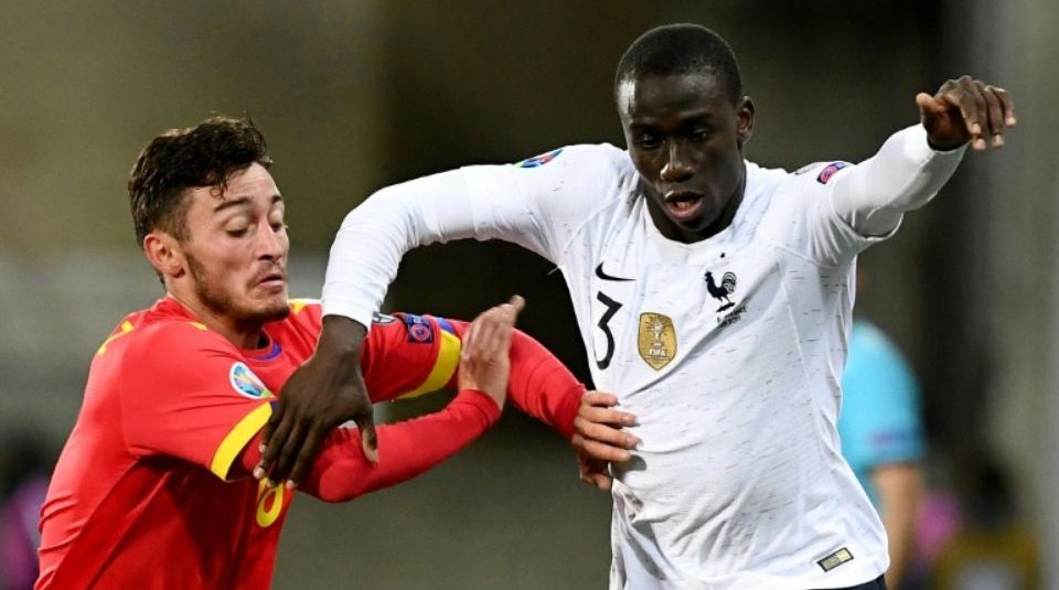 Ferland Mendy transféré au Real Madrid pour 48 M EUR Ferland Mendy transféré au Real Madrid pour 48 M EUR
