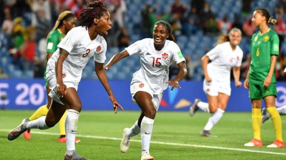 Coupe du monde féminine : pourquoi il faut regarder Canada-Nouvelle Zélande Coupe du monde féminine : pourquoi il faut regarder Canada-Nouvelle Zélande