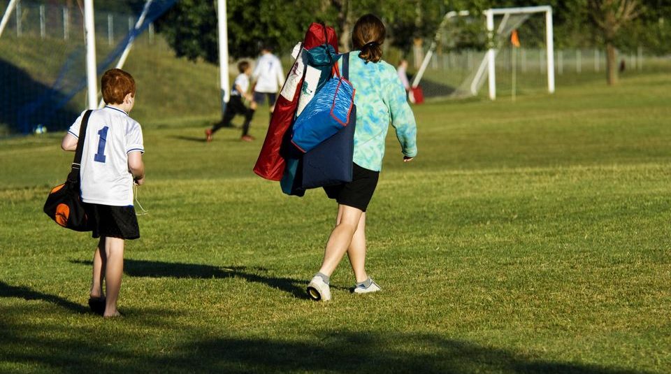 Foot : et si les «soccer moms» décidaient de la présidentielle américaine ? Foot : et si les «soccer moms» décidaient de la présidentielle américaine ?