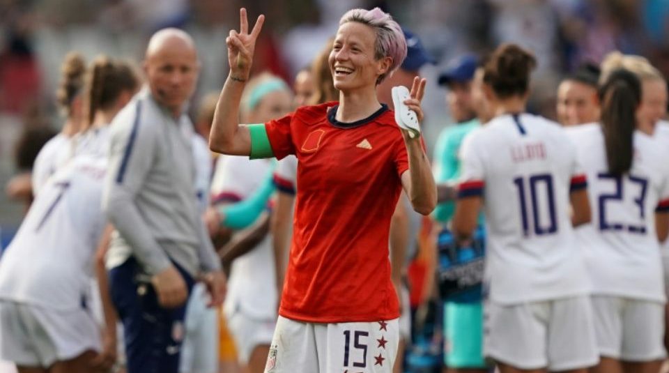 Mondial-2019: pourquoi les Américaines dominent-elles le foot féminin ?