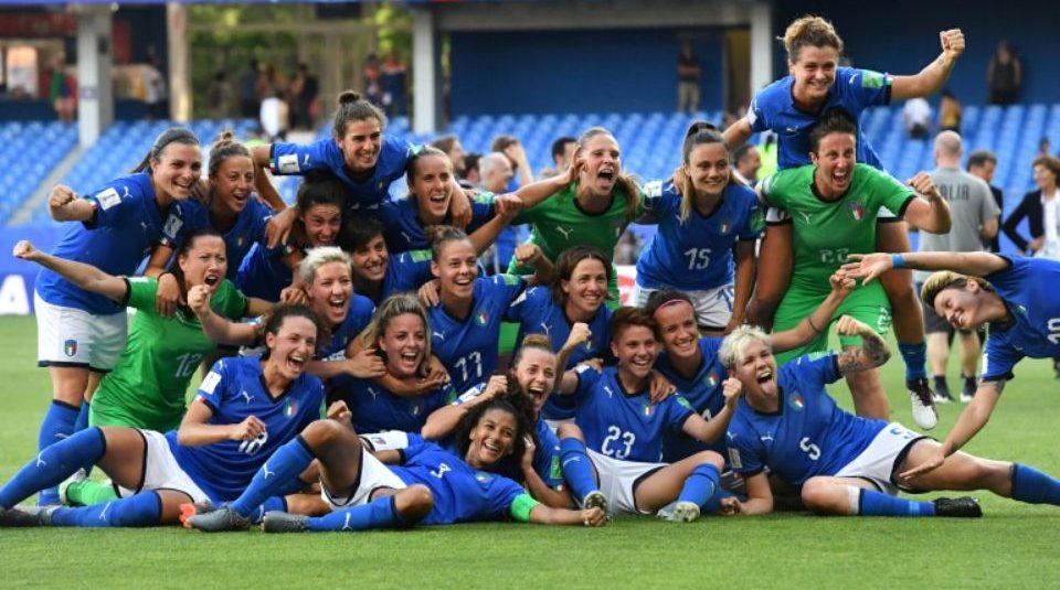Mondial-2019: l’Italie s’éveille, la Chine s’en va