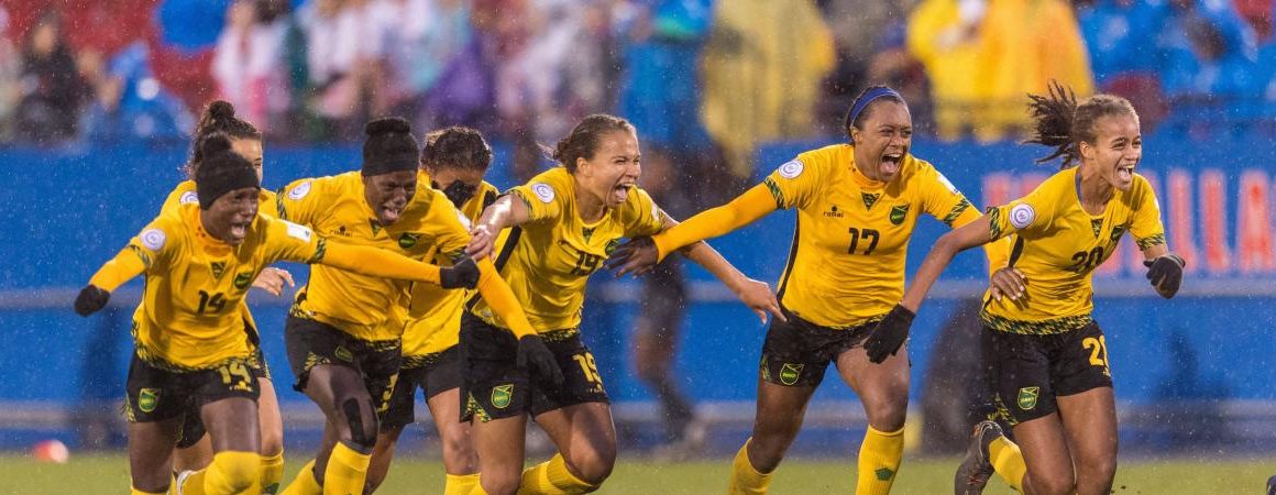Coupe du monde 2019 : comment la Jamaïque a vaincu la dèche et le riz frelaté pour se qualifier (avec l’aide de la famille Marley) Coupe du monde 2019 : comment la Jamaïque a vaincu la dèche et le riz frelaté pour se qualifier (avec l’aide de la famille Marley)