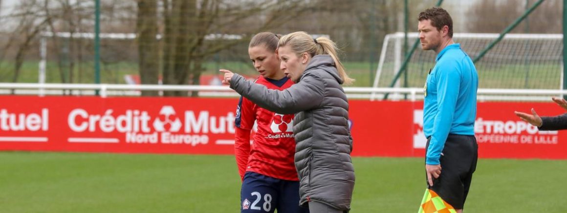 « Je ne gagne pas assez avec le foot » : c’est du sport d’être joueuse de haut niveau en France