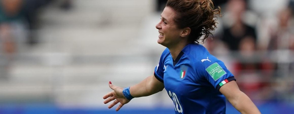 Coupe du monde 2019 : l’Italie se qualifie pour les 8es de finale en battant la Jamaïque (5-0) Coupe du monde 2019 : l’Italie se qualifie pour les 8es de finale en battant la Jamaïque (5-0)