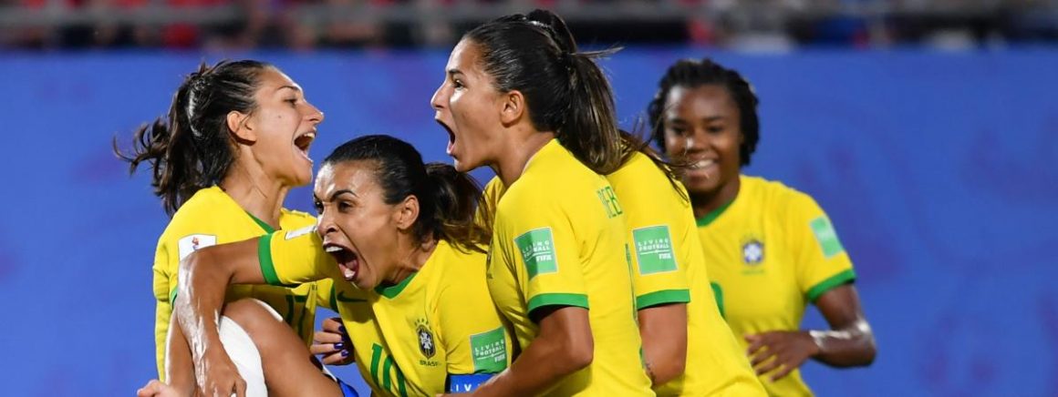 Coupe du monde 2019 : la France défie le Brésil, le pays du foot où les femmes ont du mal à se faire une place