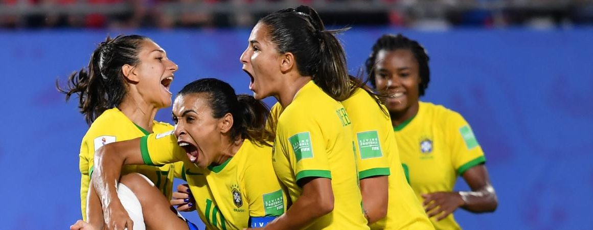 Coupe du monde 2019 : la France défie le Brésil, le pays du foot où les femmes ont du mal à se faire une place
