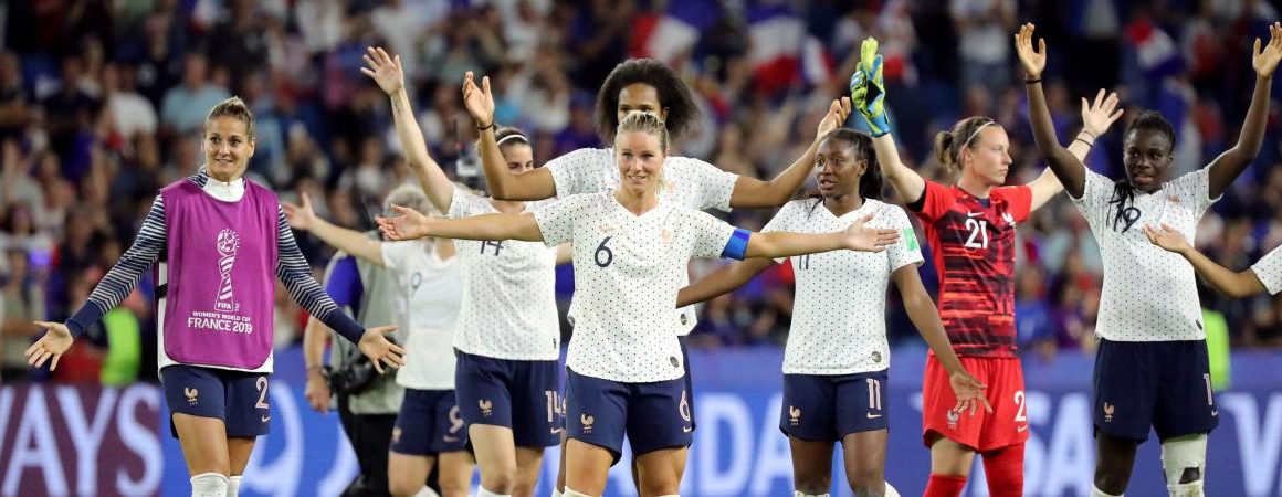 Coupe du monde féminine : des billets pour le quart de finale France-Etats-Unis mis en vente à 10 000 euros Coupe du monde féminine : des billets pour le quart de finale France-Etats-Unis mis en vente à 10 000 euros