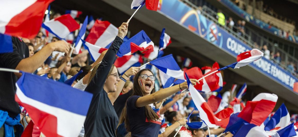 Le mondial féminin, bien plus que du foot Le mondial féminin, bien plus que du foot