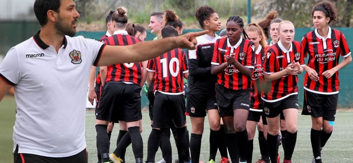 Football : Les filles de l’OGC Nice peuvent monter en 2e division ce dimanche