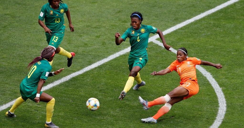 Mondial féminin 2019: le Cameroun subit une deuxième défaite face aux Pays-Bas Mondial féminin 2019: le Cameroun subit une deuxième défaite face aux Pays-Bas