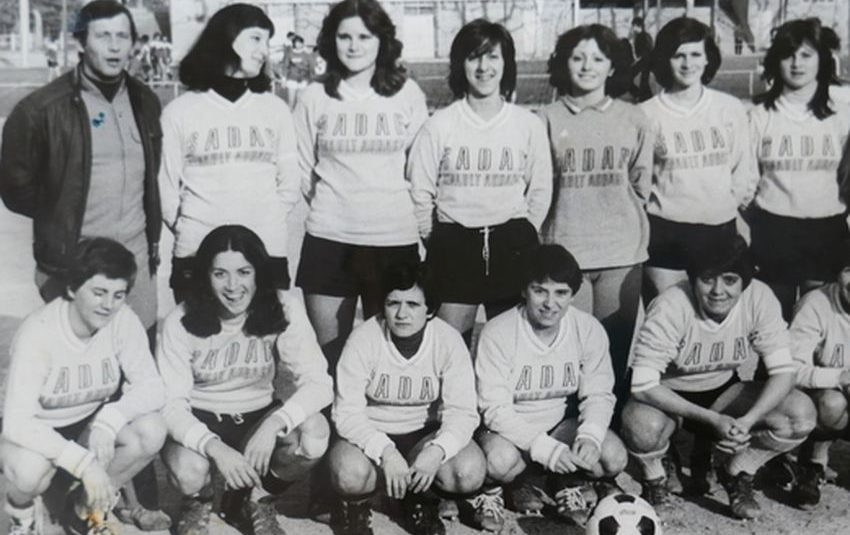 Aubagne : quand le foot féminin est né dans la ville de Pagnol
