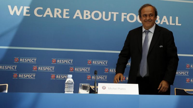 Platini, l’attaque frontale à Infantino : « Il a vomi pendant dix ans sur la FIFA » Platini, l’attaque frontale à Infantino : « Il a vomi pendant dix ans sur la FIFA »
