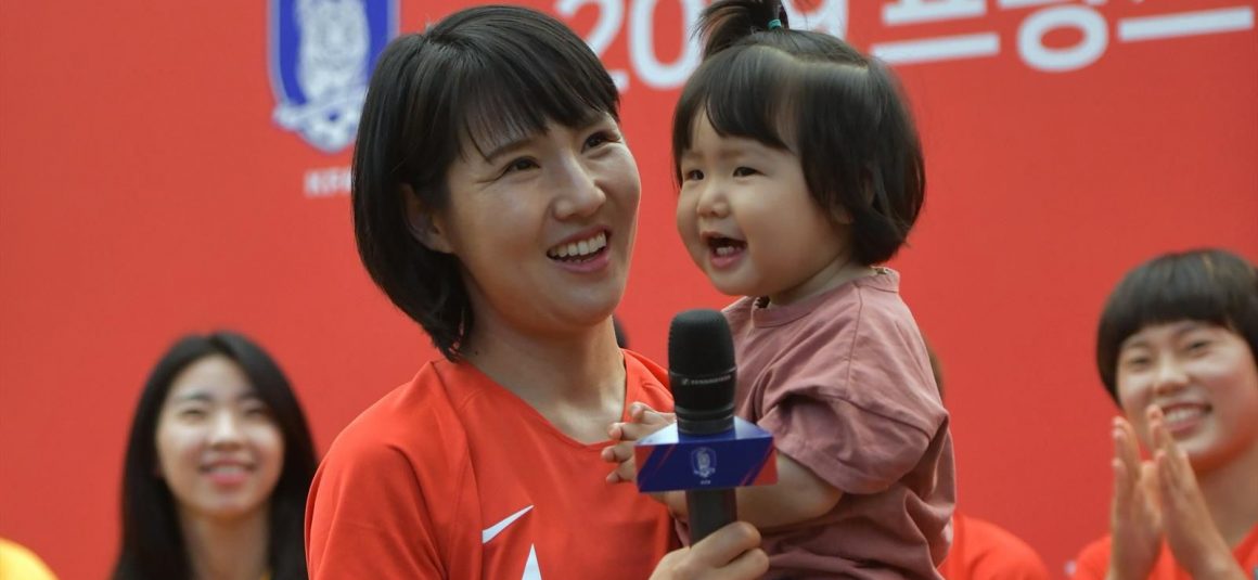 Le combat de Hwang Bo-ram, mère et joueuse de haut niveau Le combat de Hwang Bo-ram, mère et joueuse de haut niveau
