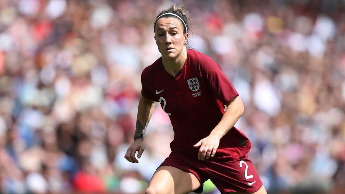 Lucy Bronze, une Lionne qui rêve de Lyon