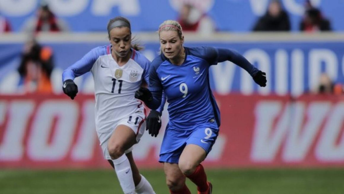 Coupe du monde féminine 2019. France – États-Unis : la team USA, bourreau des Bleues dans les grands rendez-vous