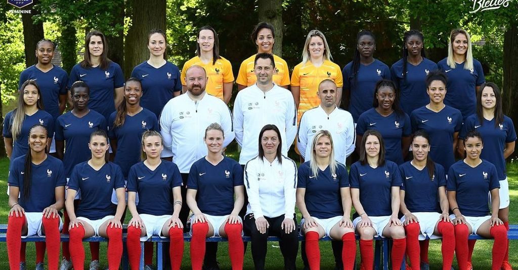 3 raisons de regarder la Coupe du Monde féminine de football 3 raisons de regarder la Coupe du Monde féminine de football