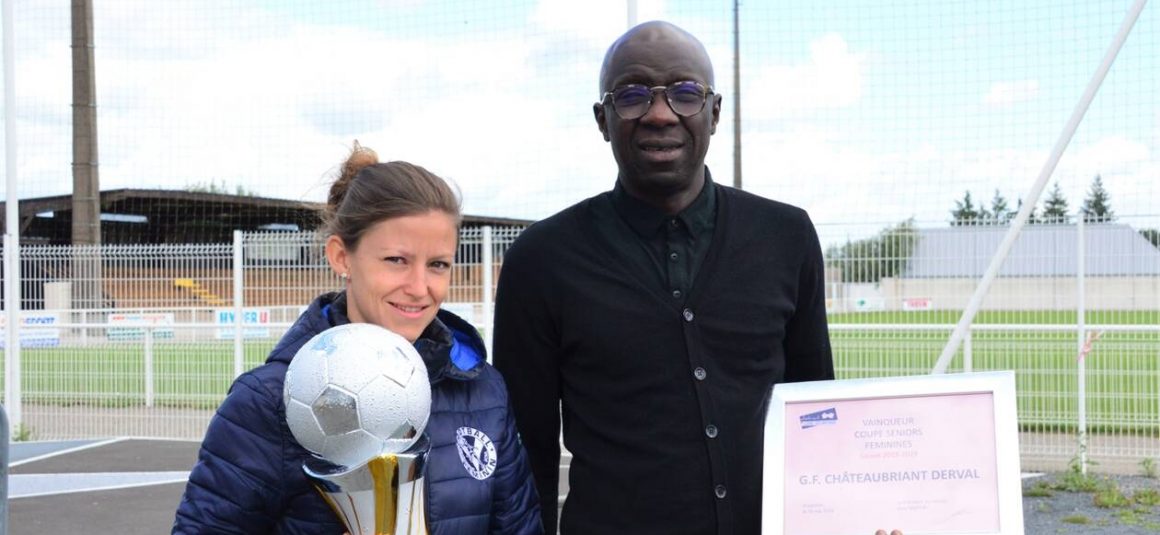 Châteaubriant. Foot féminin : « En 10 ans, tout a beaucoup évolué » Châteaubriant. Foot féminin : « En 10 ans, tout a beaucoup évolué »